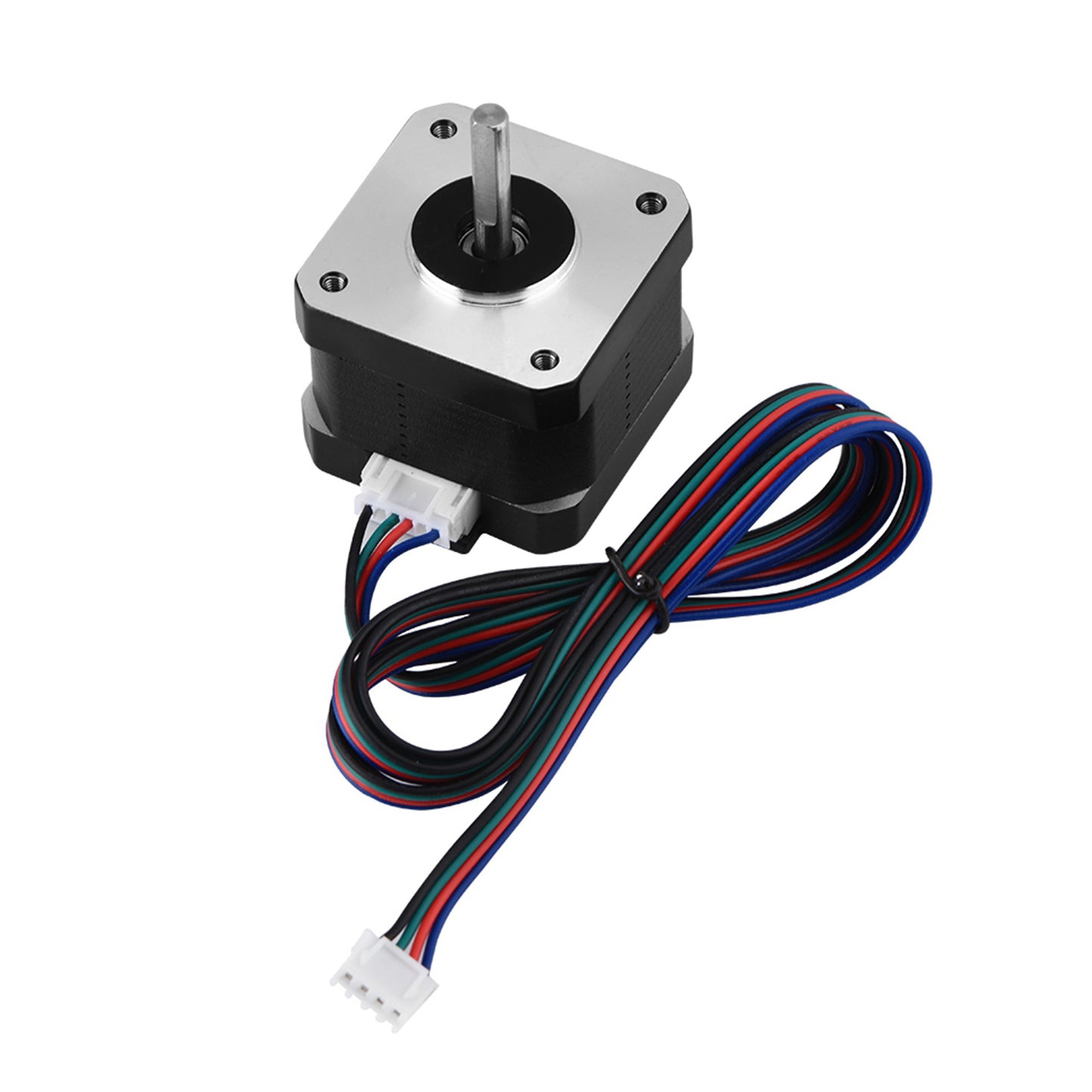 1Pc 4-lead 12V 1.3A 0.30Nm Stepper Stepping Motor 42 for 3D Printer