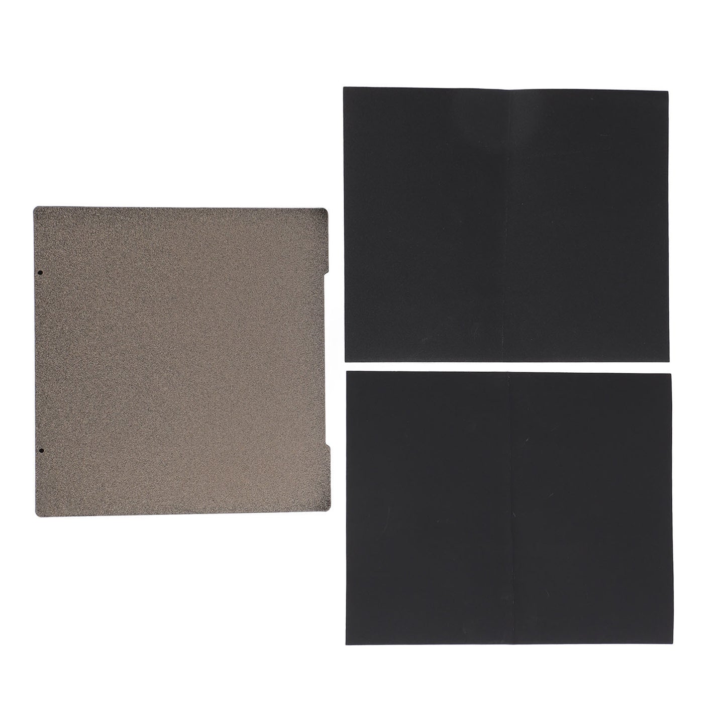 3D Printer Build Plate PET Frosted PEI Steel Sheet