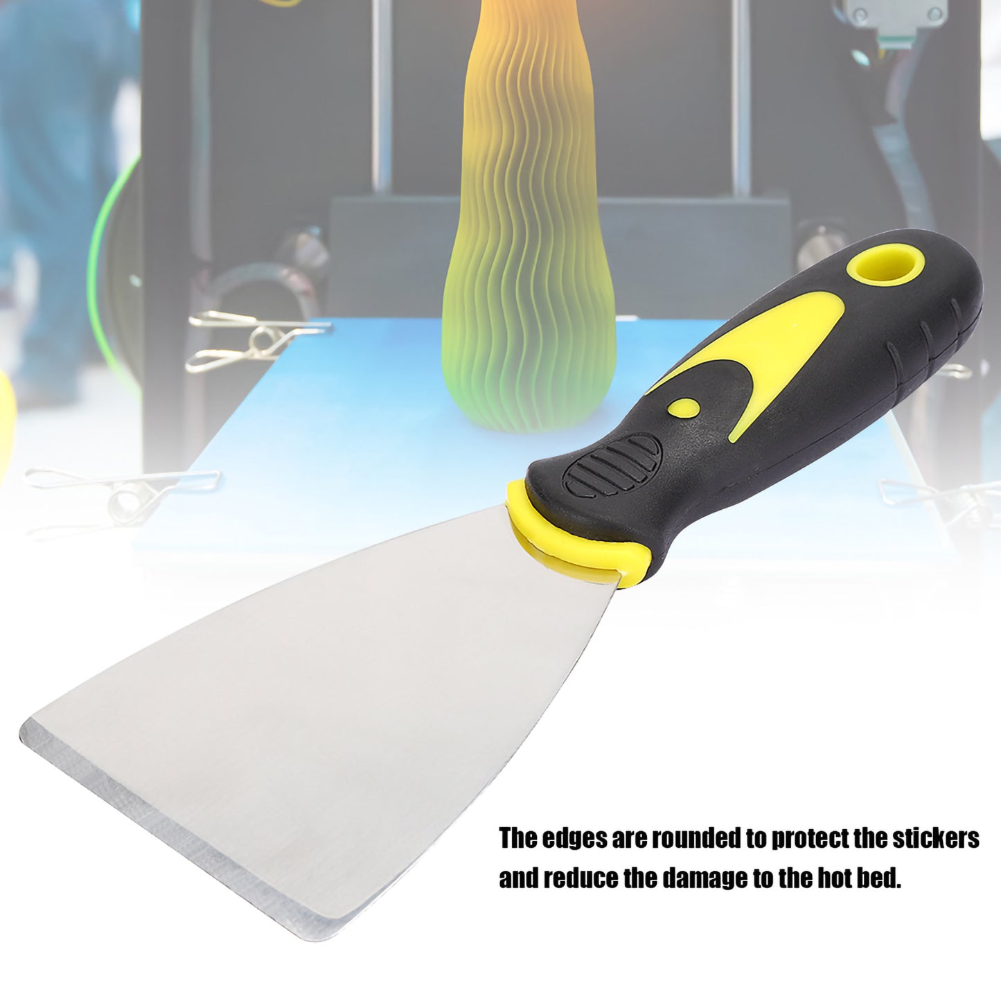 3D Printer Spatula