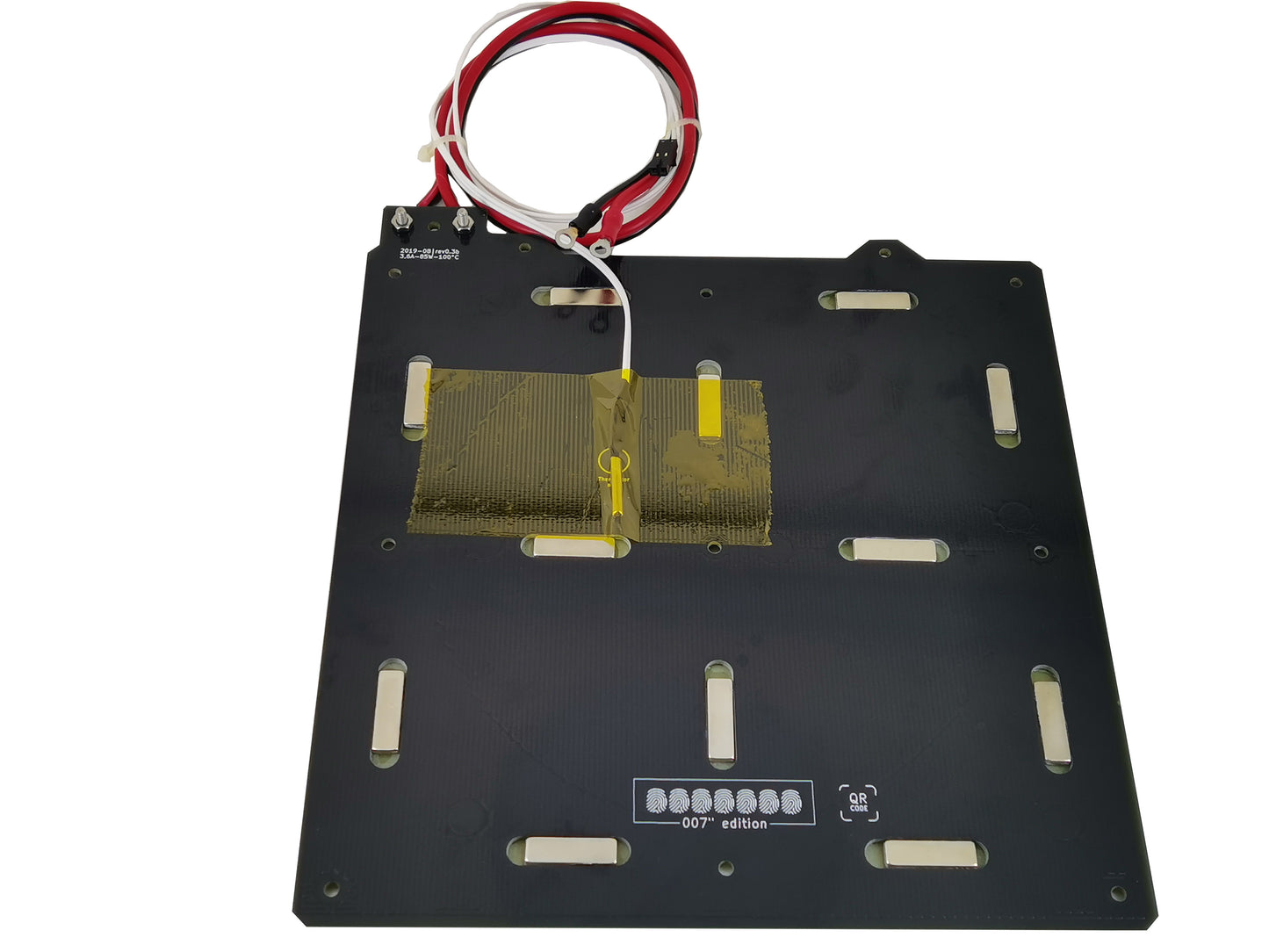 Prusa Mini Hot Bed MK3S Magnetic PEI Plate