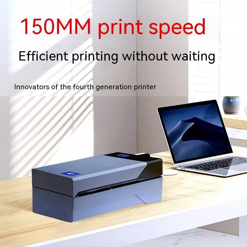 Bluetooth Label Printer