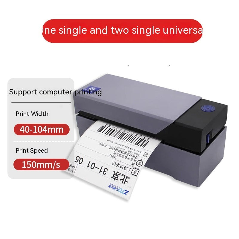Bluetooth Label Printer
