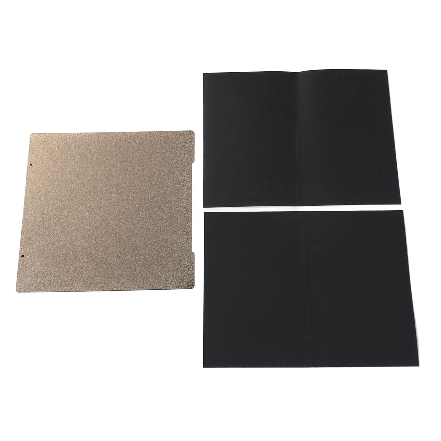 3D Printer Build Plate PET Frosted PEI Steel Sheet