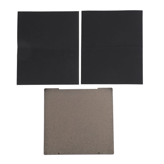 3D Printer Build Plate PET Frosted PEI Steel Sheet