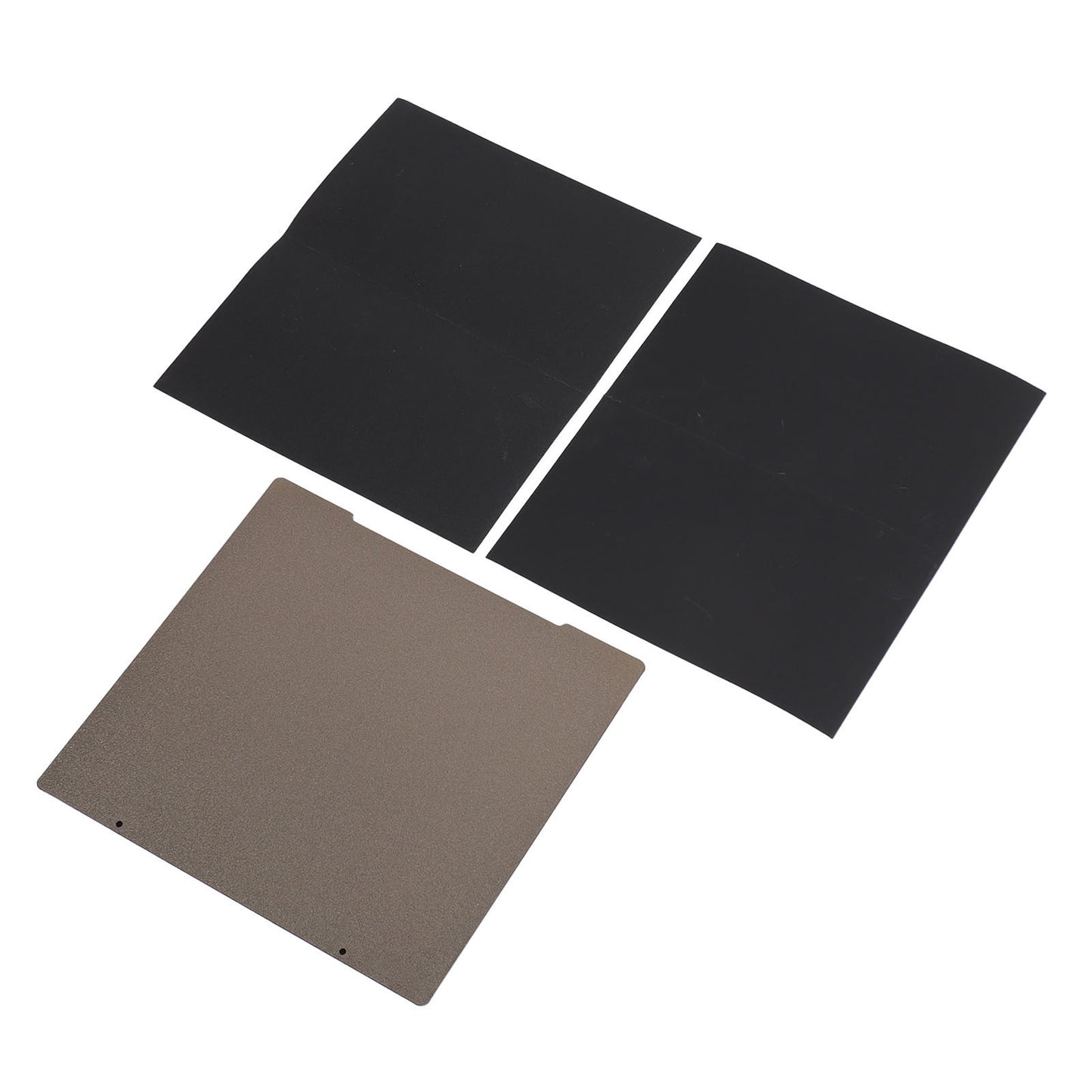 3D Printer Build Plate PET Frosted PEI Steel Sheet