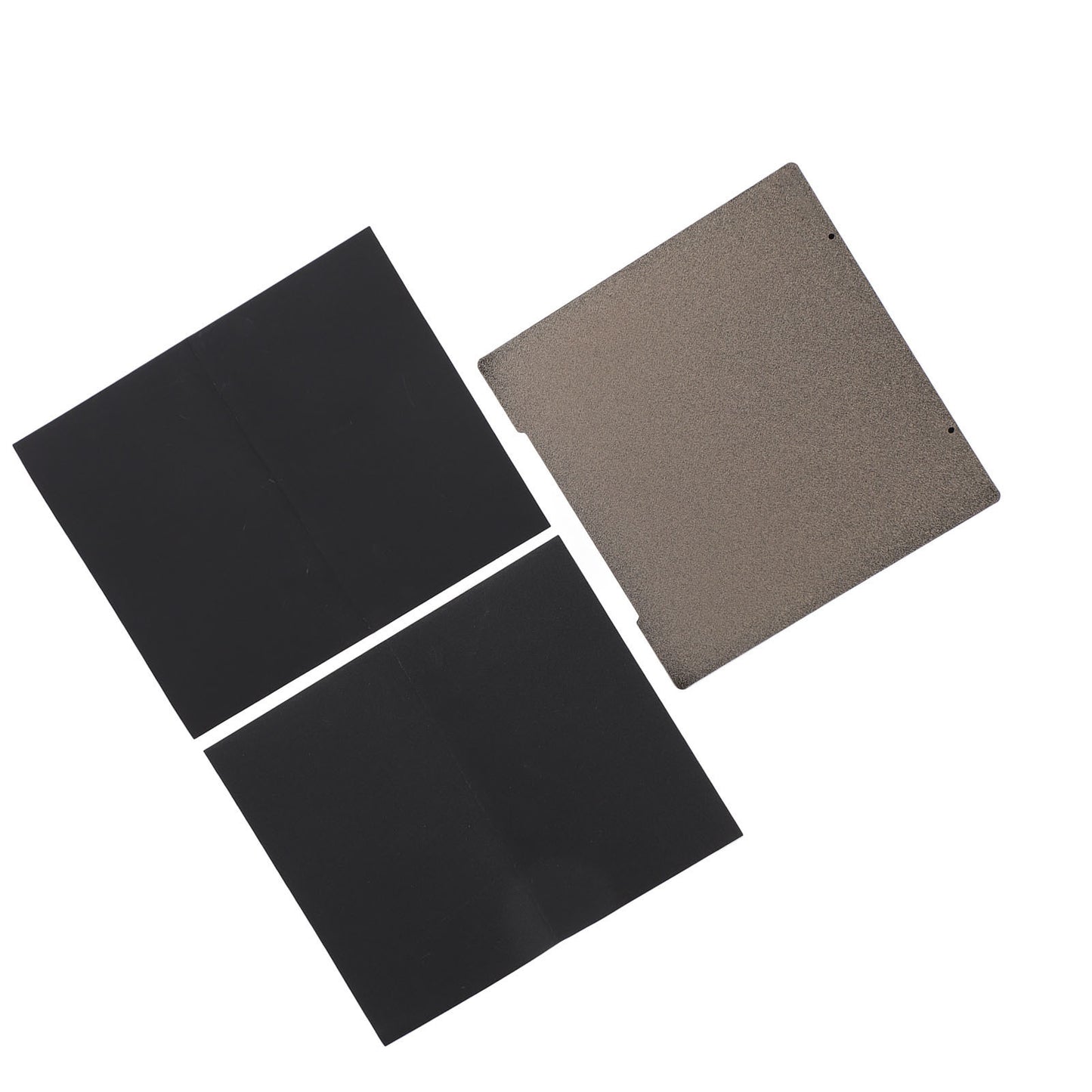 3D Printer Build Plate PET Frosted PEI Steel Sheet