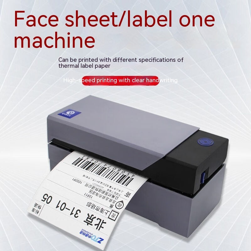 Bluetooth Label Printer