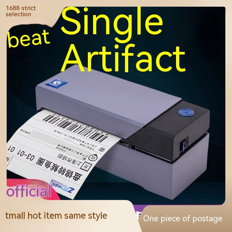Bluetooth Label Printer