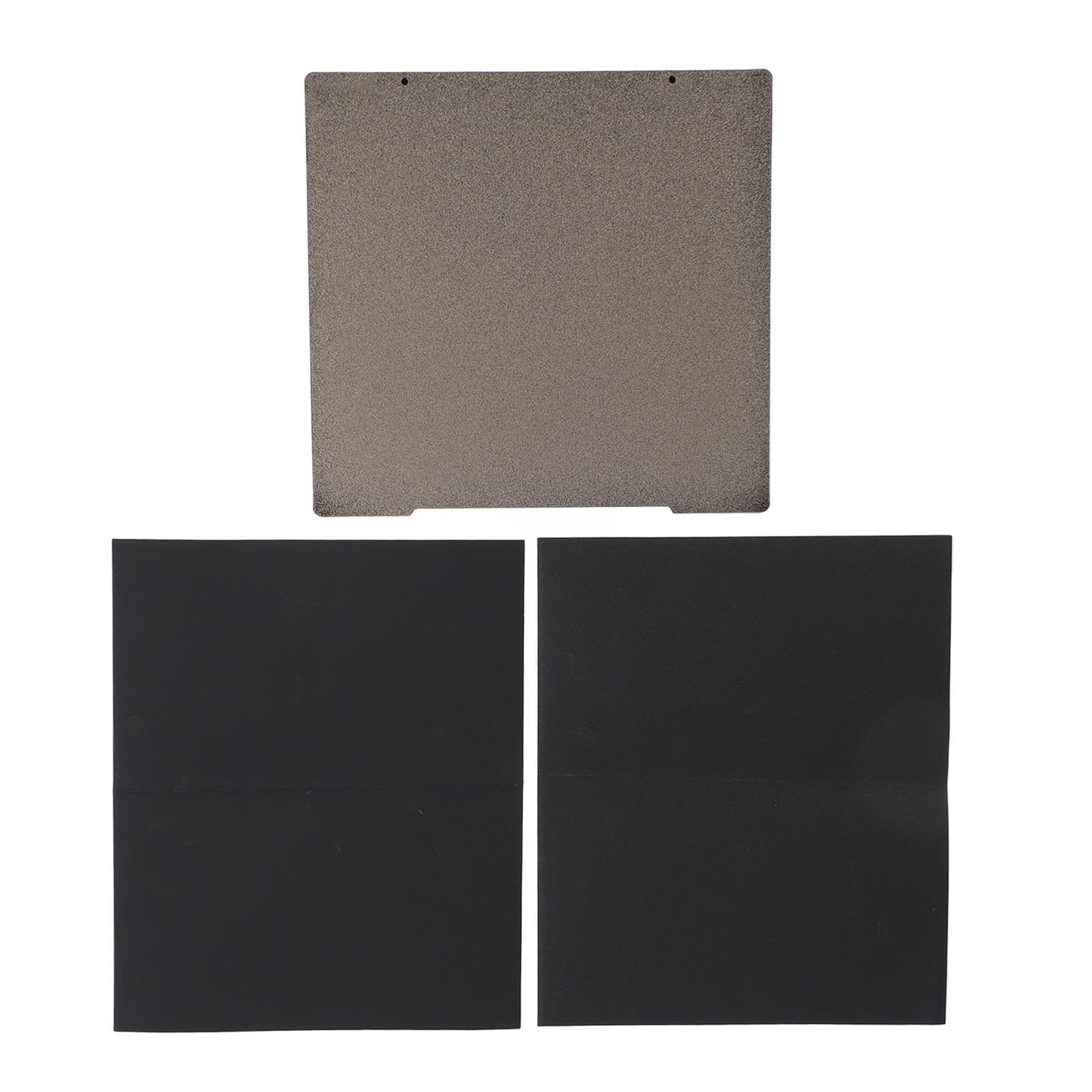 3D Printer Build Plate PET Frosted PEI Steel Sheet