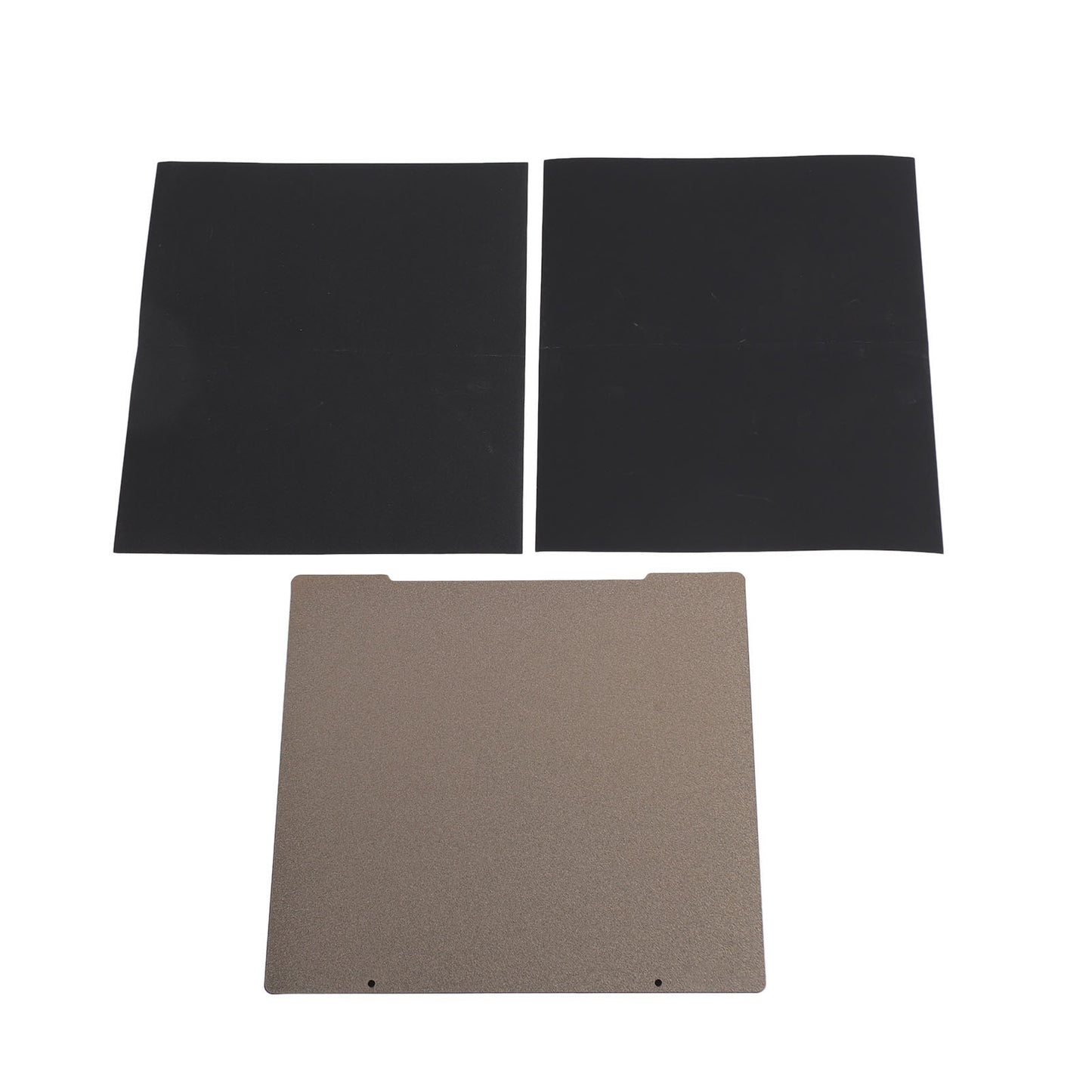 3D Printer Build Plate PET Frosted PEI Steel Sheet