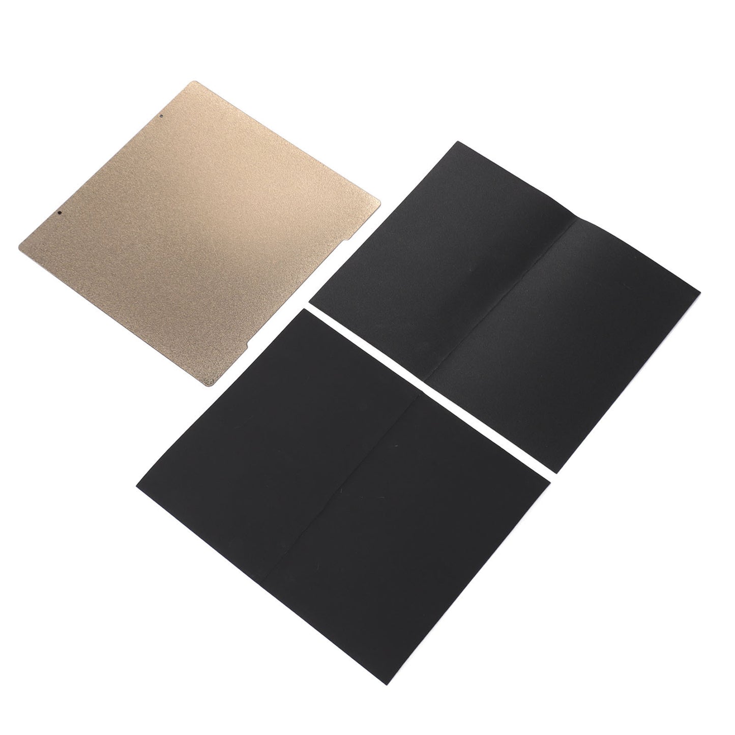 3D Printer Build Plate PET Frosted PEI Steel Sheet