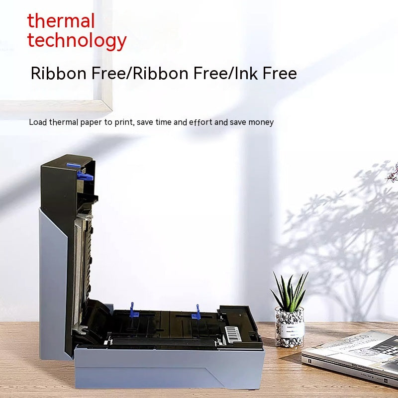 Bluetooth Label Printer