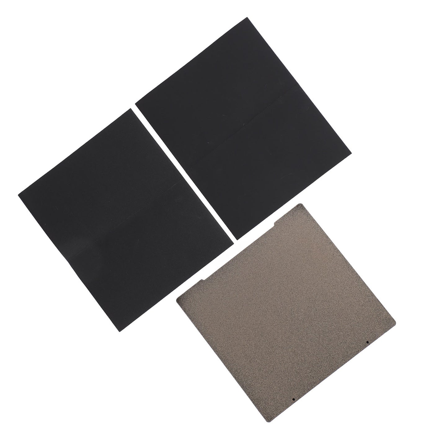 3D Printer Build Plate PET Frosted PEI Steel Sheet