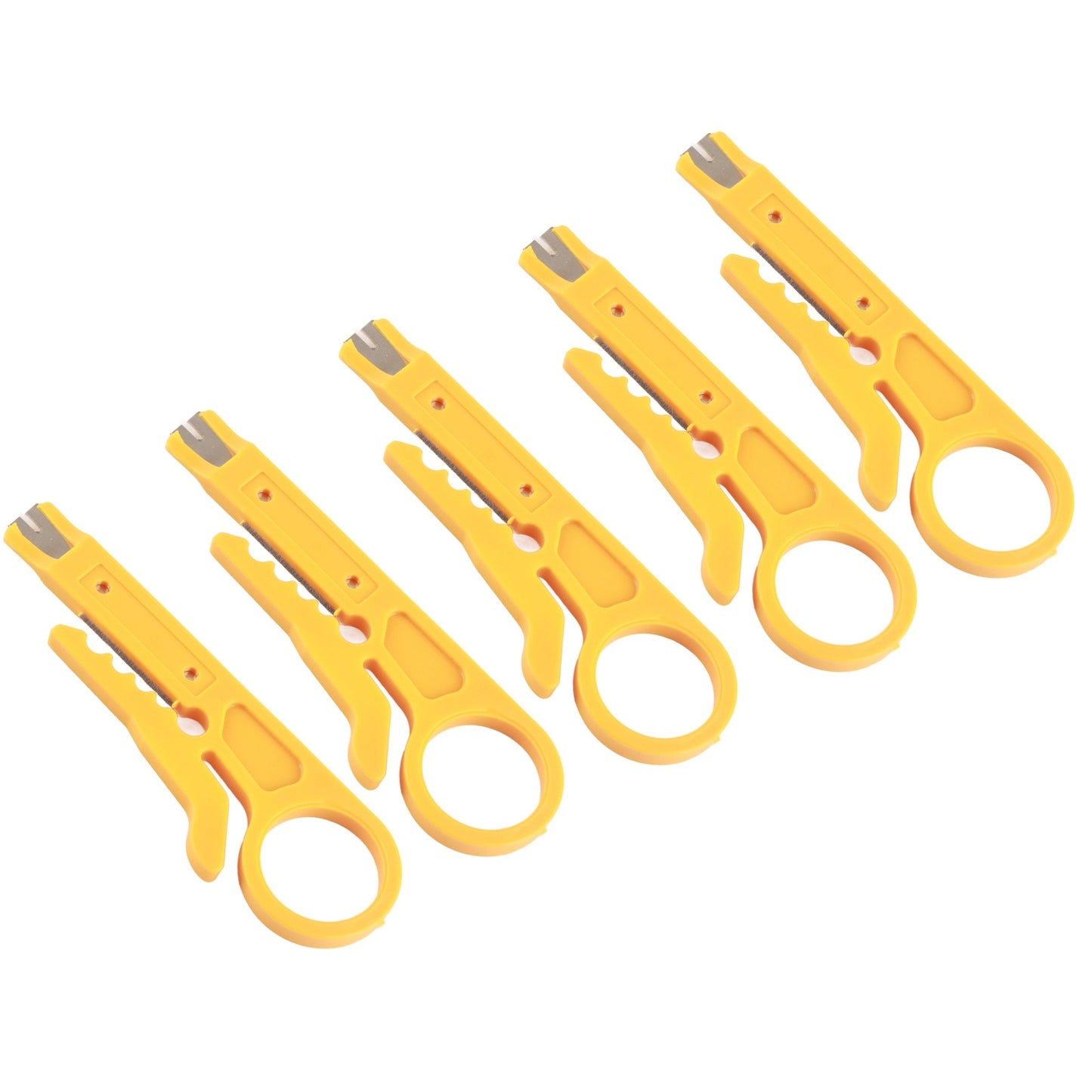 5Pcs Mini Wire Stripper
