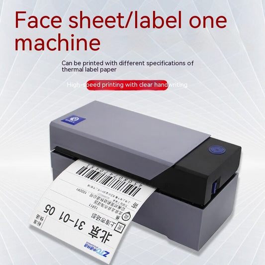 Bluetooth Label Printer