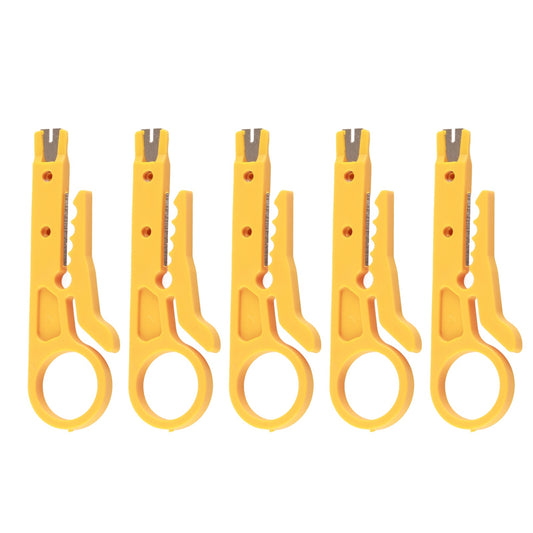 5Pcs Mini Wire Stripper