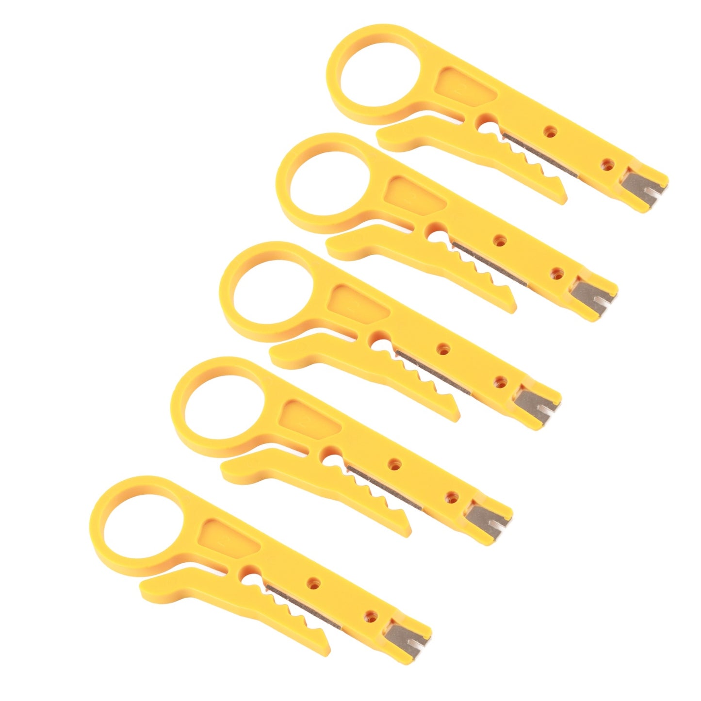 5Pcs Mini Wire Stripper